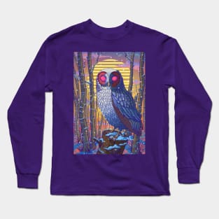 The Watchful One Long Sleeve T-Shirt